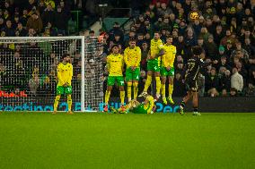 Norwich City FC v Coventry City FC - Sky Bet Championship