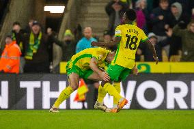 Norwich City FC v Coventry City FC - Sky Bet Championship