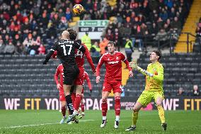 Notts County v Swindon Town - Sky Bet League 2