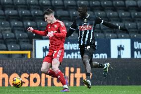 Notts County v Swindon Town - Sky Bet League 2