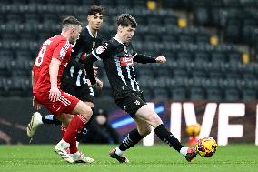 Notts County v Swindon Town - Sky Bet League 2