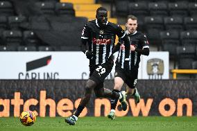 Notts County v Swindon Town - Sky Bet League 2