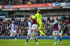 Blackburn Rovers FC v Burnley FC - Sky Bet Championship