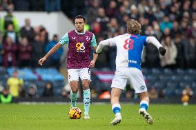 Blackburn Rovers FC v Burnley FC - Sky Bet Championship