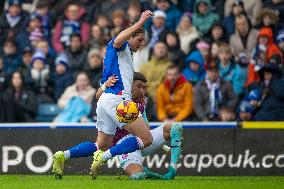 Blackburn Rovers FC v Burnley FC - Sky Bet Championship