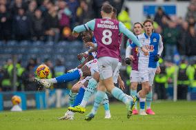 Blackburn Rovers FC v Burnley FC - Sky Bet Championship