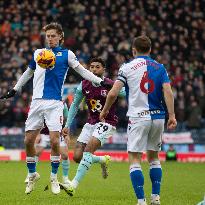 Blackburn Rovers FC v Burnley FC - Sky Bet Championship