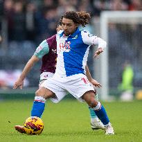 Blackburn Rovers FC v Burnley FC - Sky Bet Championship