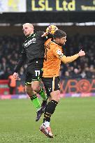 Cambridge United v Bristol Rovers - Sky Bet League 1