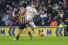 Hull City AFC v Leeds United FC - Sky Bet Championship