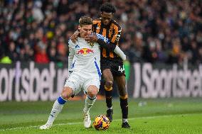 Hull City AFC v Leeds United FC - Sky Bet Championship