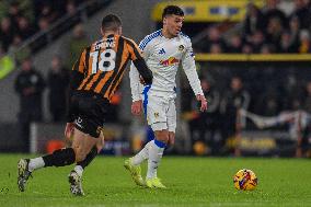 Hull City AFC v Leeds United FC - Sky Bet Championship