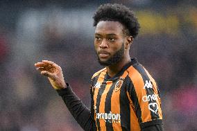 Hull City AFC v Leeds United FC - Sky Bet Championship