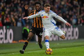 Hull City AFC v Leeds United FC - Sky Bet Championship