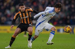 Hull City AFC v Leeds United FC - Sky Bet Championship