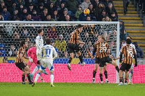 Hull City AFC v Leeds United FC - Sky Bet Championship