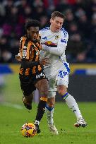 Hull City AFC v Leeds United FC - Sky Bet Championship