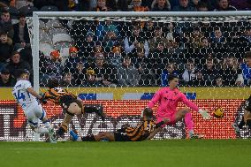 Hull City AFC v Leeds United FC - Sky Bet Championship