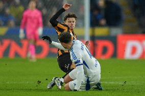 Hull City AFC v Leeds United FC - Sky Bet Championship