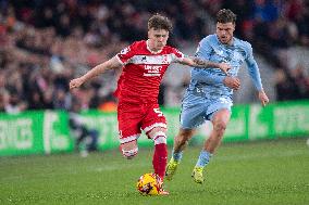 Middlesbrough FC v Cardiff City FC - Sky Bet Championship