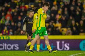 Norwich City FC v Coventry City FC - Sky Bet Championship