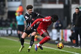 Notts County v Swindon Town - Sky Bet League 2