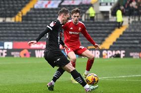 Notts County v Swindon Town - Sky Bet League 2