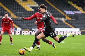 Notts County v Swindon Town - Sky Bet League 2