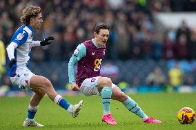 Blackburn Rovers FC v Burnley FC - Sky Bet Championship