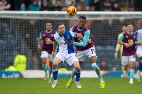 Blackburn Rovers FC v Burnley FC - Sky Bet Championship