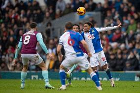 Blackburn Rovers FC v Burnley FC - Sky Bet Championship