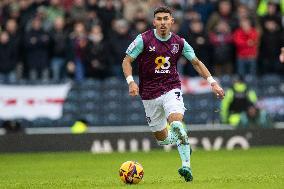 Blackburn Rovers FC v Burnley FC - Sky Bet Championship