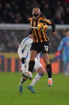 Hull City AFC v Leeds United FC - Sky Bet Championship