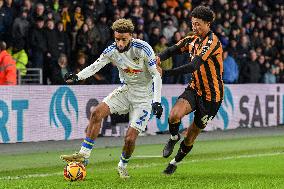 Hull City AFC v Leeds United FC - Sky Bet Championship