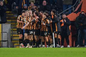 Hull City AFC v Leeds United FC - Sky Bet Championship