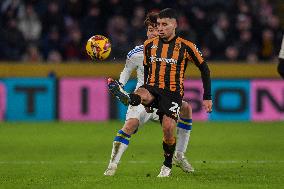 Hull City AFC v Leeds United FC - Sky Bet Championship