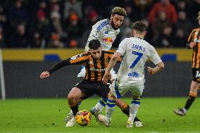 Hull City AFC v Leeds United FC - Sky Bet Championship