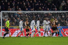 Hull City AFC v Leeds United FC - Sky Bet Championship