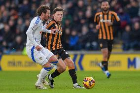 Hull City AFC v Leeds United FC - Sky Bet Championship