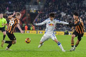 Hull City AFC v Leeds United FC - Sky Bet Championship