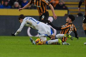 Hull City AFC v Leeds United FC - Sky Bet Championship