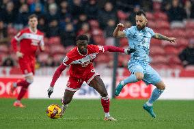 Middlesbrough FC v Cardiff City FC - Sky Bet Championship