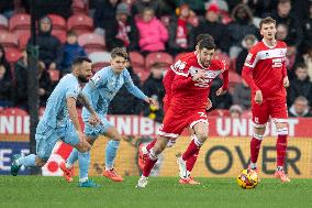 Middlesbrough FC v Cardiff City FC - Sky Bet Championship