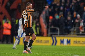 Hull City AFC v Leeds United FC - Sky Bet Championship