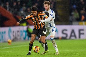 Hull City AFC v Leeds United FC - Sky Bet Championship