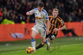 Hull City AFC v Leeds United FC - Sky Bet Championship