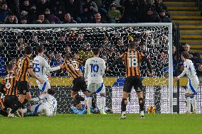 Hull City AFC v Leeds United FC - Sky Bet Championship