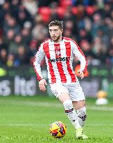 Stoke City FC v Plymouth Argyle FC - Sky Bet Championship