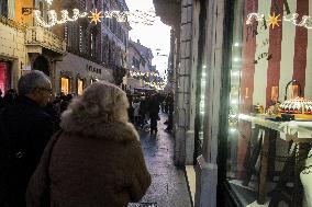 Rome First Day Of Winter Sales