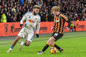 Hull City AFC v Leeds United FC - Sky Bet Championship